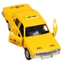 Машина металл "газ-2401 волга такси" 12см, открыв.двери, инерц., желтый Технопарк 2401-12TAX-YE